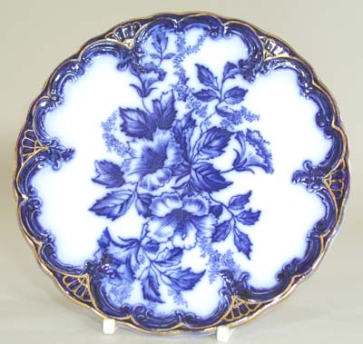 Teapot Stand c1899